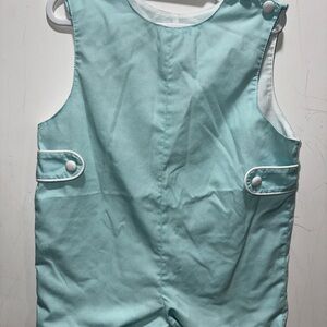 RN Mint Jon Jon with tabs